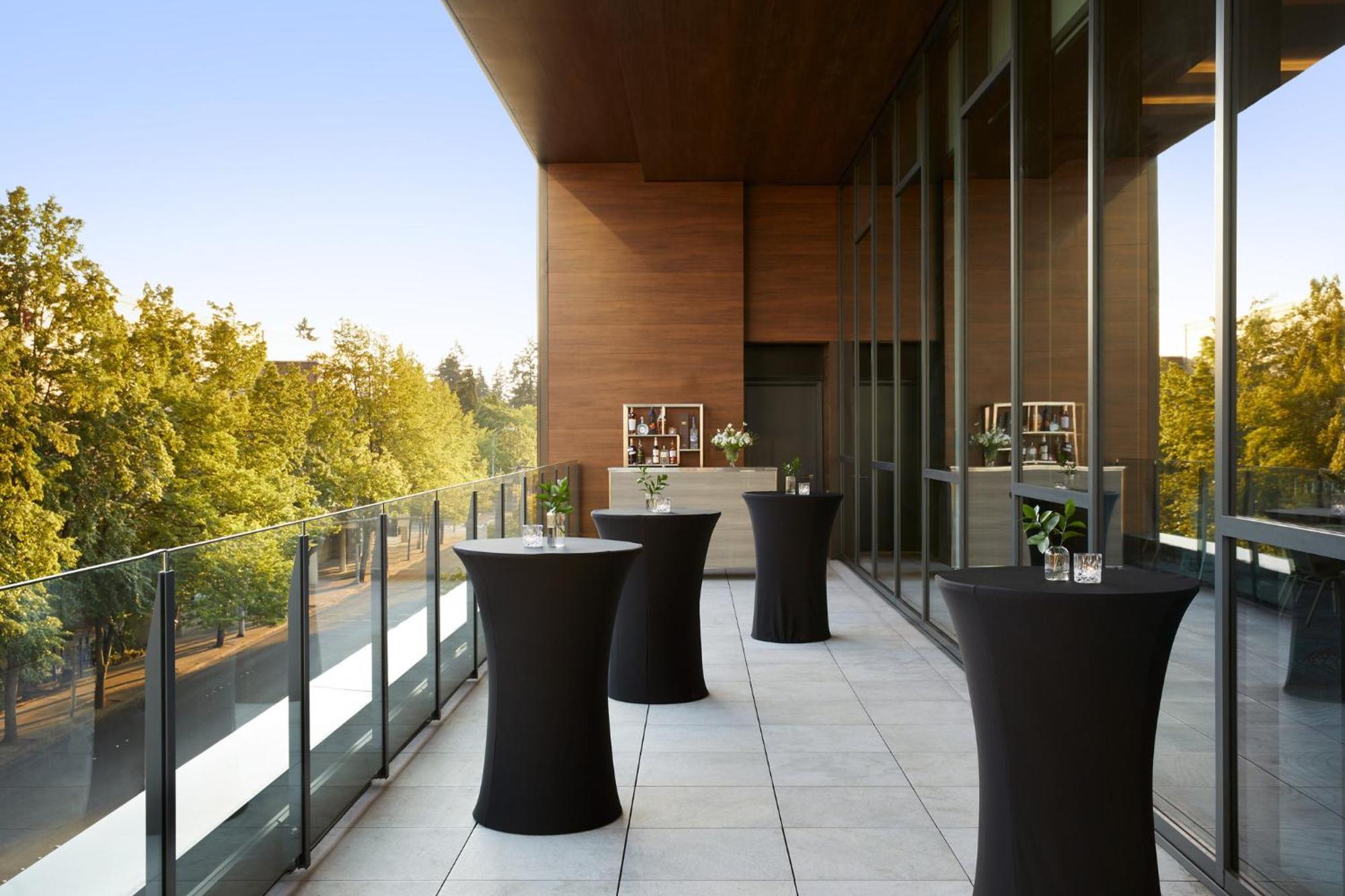 Intercontinental Seattle Bellevue, By Ihg Hotell Exteriör bild