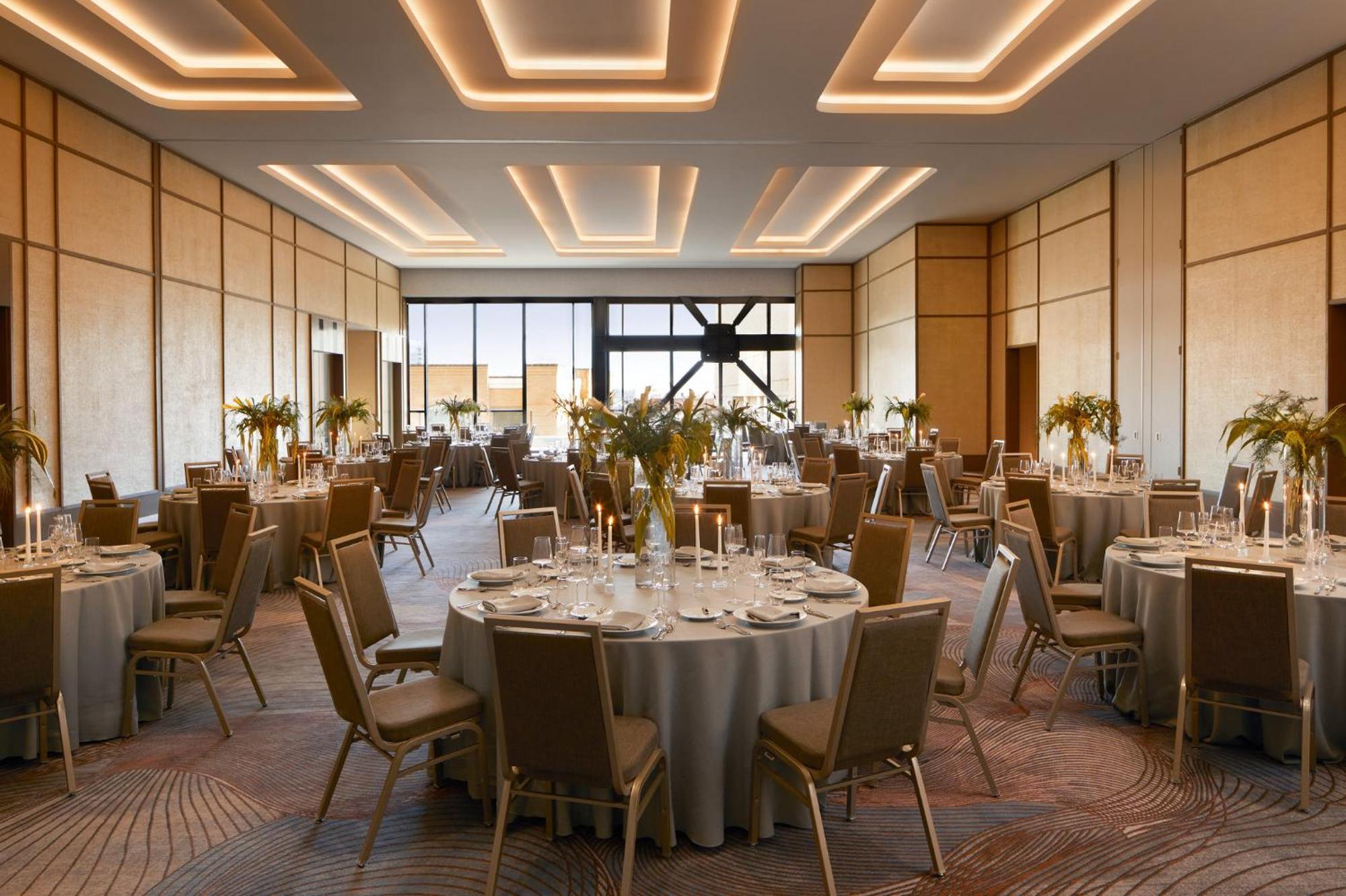 Intercontinental Seattle Bellevue, By Ihg Hotell Exteriör bild