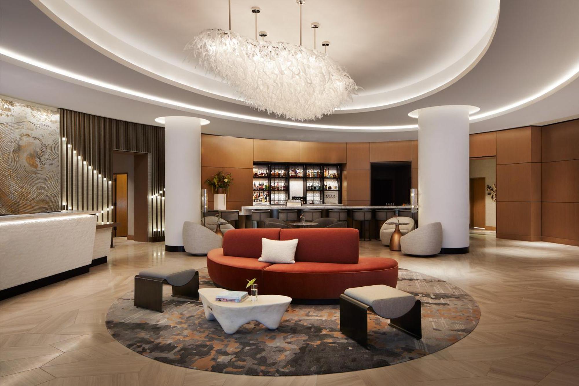 Intercontinental Seattle Bellevue, By Ihg Hotell Exteriör bild