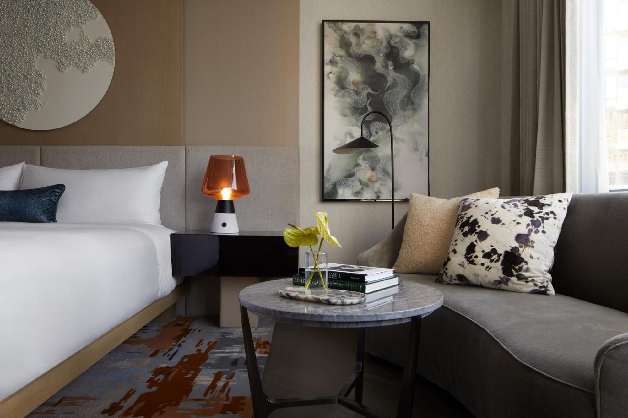 Intercontinental Seattle Bellevue, By Ihg Hotell Exteriör bild