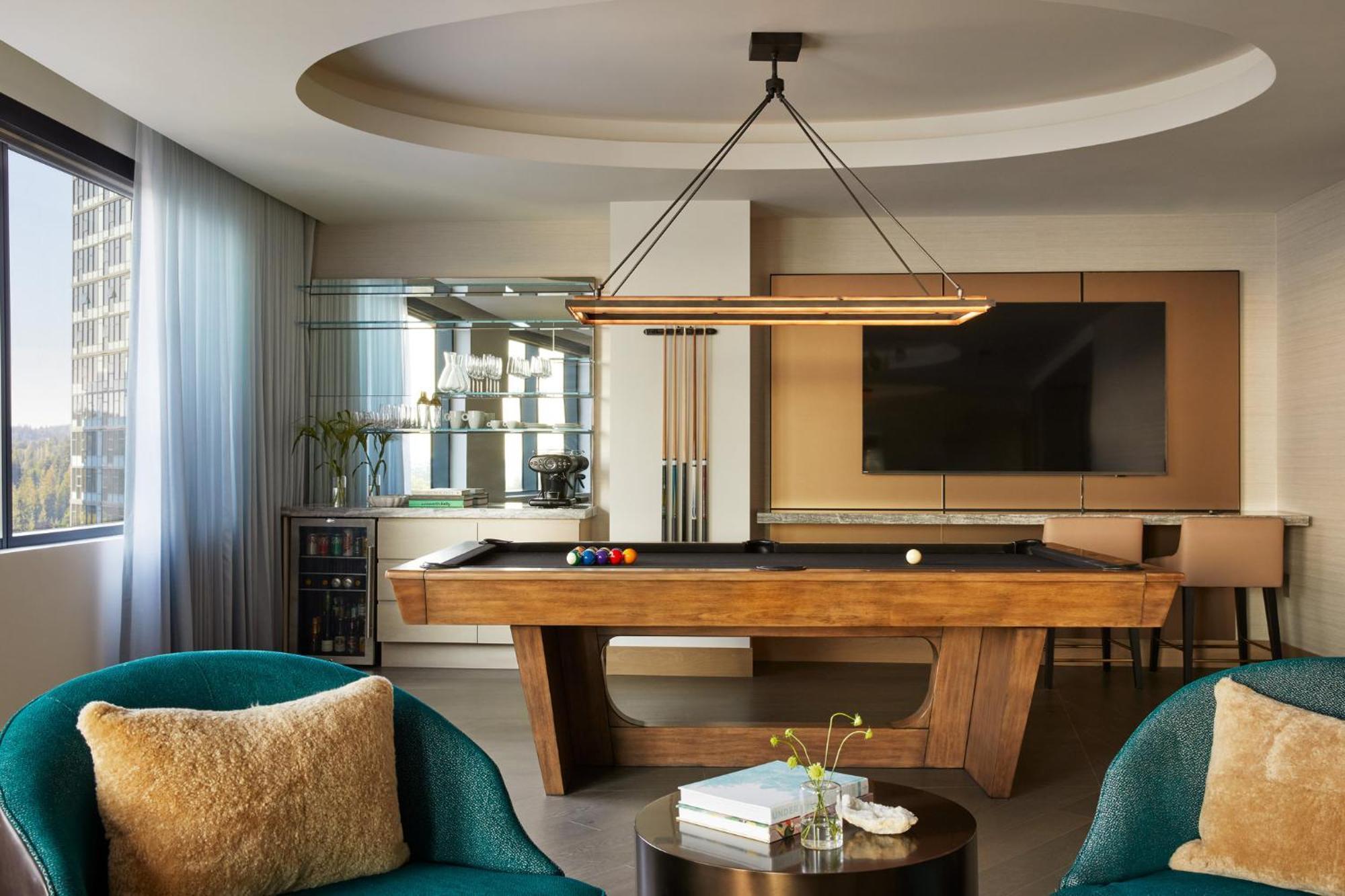Intercontinental Seattle Bellevue, By Ihg Hotell Exteriör bild