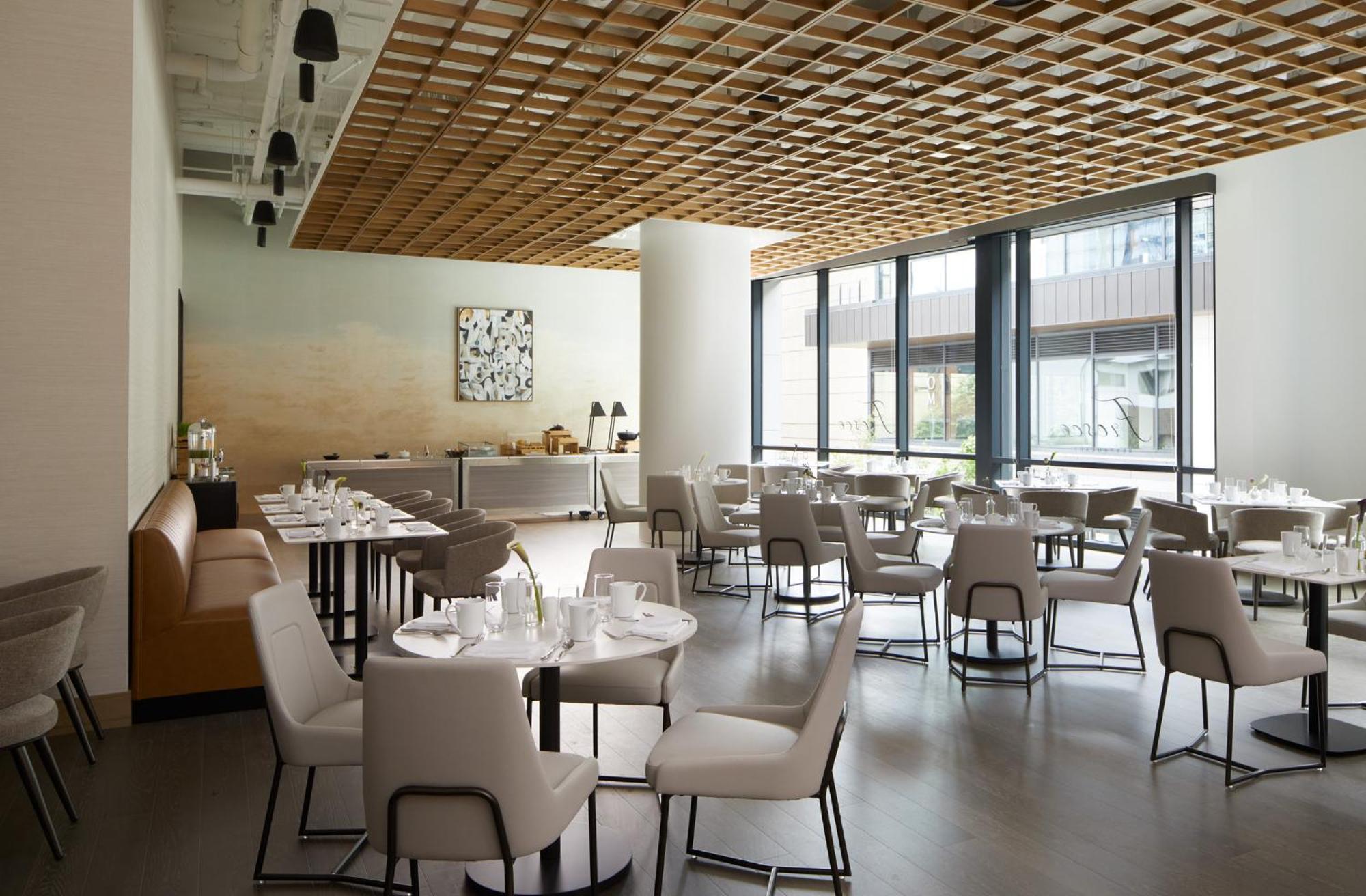 Intercontinental Seattle Bellevue, By Ihg Hotell Exteriör bild