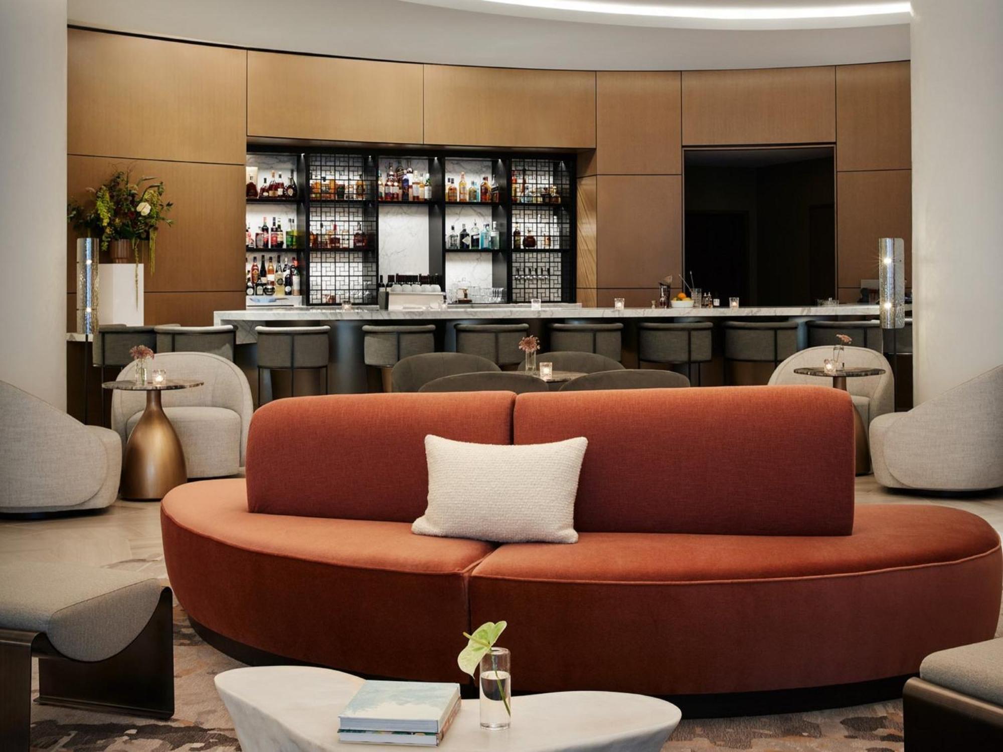Intercontinental Seattle Bellevue, By Ihg Hotell Exteriör bild
